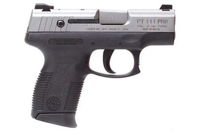 Taurus Millennium G2 9mm Compact Pistol - Reliable Self-Defense Firearm