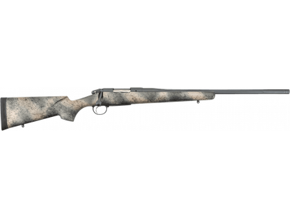 Bergara Highlander 6.5 Creedmoor Precision Bolt Rifle - Gen1