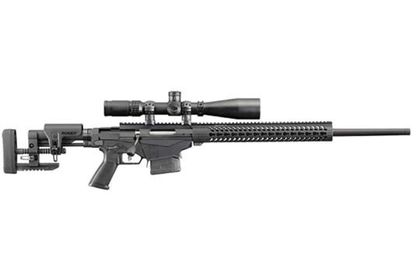 Ruger Precision Rifle Gen 1 - .308 Win Bolt Action Masterpiece