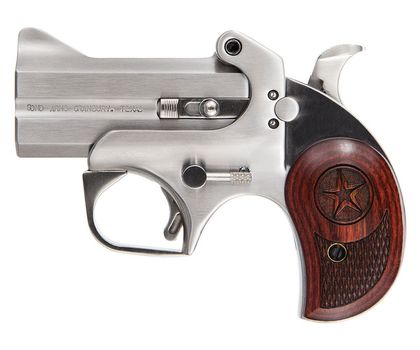Bond Arms Defender Gen 1: Compact .357/.38 Derringer for Concealed Carry