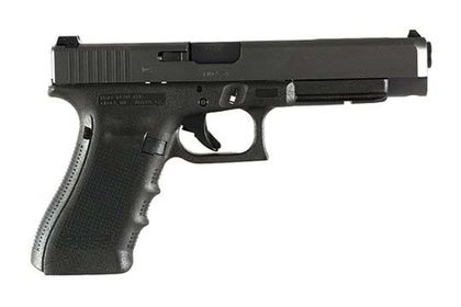 Glock G35 Gen 4 Tactical .40 S&W Pistol - Precision & Power