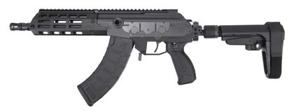 IWI Galil Ace SAP Gen 1 - 7.62x39mm Semi-Auto Pistol, Black, 30+1 Rds