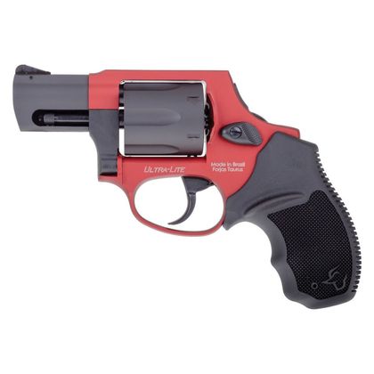 Taurus 856CH Ultra-Lite Burned Orange .38 Spl +P Concealed Revolver