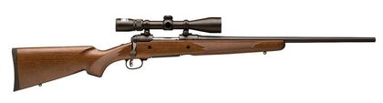 Savage 10 Trophy Hunter XP .22-250 Rem Bolt-Action Rifle w/ Nikon Scope
