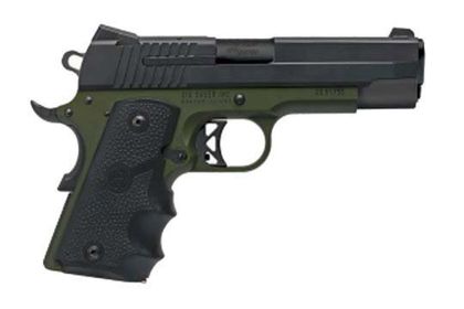 Sig Sauer C3 Gen 1: Army Green 1911 .45 ACP Compact Pistol