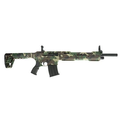 SDS TAR Gen 1 Tactical 12GA Semi-Auto M81 Camo Shotgun