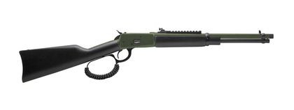Rossi R92 Gen 1 .44 Mag Lever Rifle - Moss Green Cerakote Finish