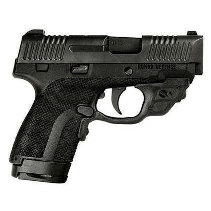Honor Defense Guard 9mm Compact Pistol Gen 1 - Sleek & Reliable Carry