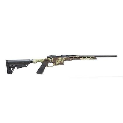 Howa Mini EXCL Lite 6mm ARC Kryptek Obscura Bolt Rifle - Precision Edition