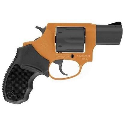 Taurus 856 Ultra Lite Copper .38 SPL Revolver - Gen 1