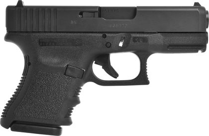 GLOCK 30SF Gen 1 Compact .45 ACP Pistol - 10rd, 3.78" Barrel, Black