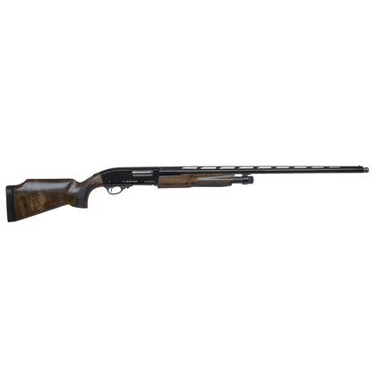 CZ 612 Target Pro Shotgun - Turkish Walnut, 32" Precision Barrel
