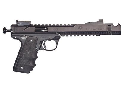 Volquartsen Black Mamba Gen 1: Precision .22 LR Target Pistol