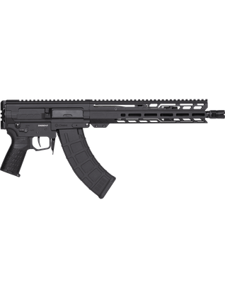 CMMG Dissent Gen 1 Compact 7.62x39mm Rifle - 30+1 RD, 12.5" Barrel