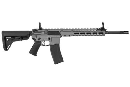 Barrett REC7 Gen II Tactical Rifle - 6.8 SPC, 30-Round, Tungsten Finish