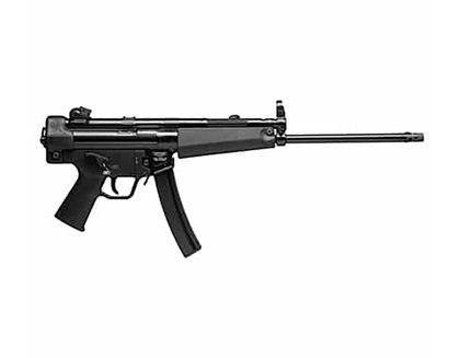 HK SP5 Gen 1 - Precision 9mm Semi-Auto, 16.57" Barrel, 10rd Capacity