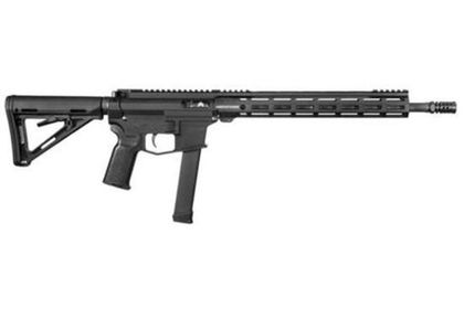 Angstadt Arms UDP-9 Gen 1 9mm Optic-Ready Semi-Auto Rifle, 16" Black