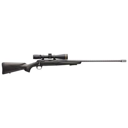 Browning X-Bolt Pro Gen 3: 7MM Rem Mag Precision Hunter Rifle