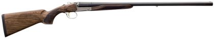 Charles Daly 512 Superior Gen 1: Elegant 12GA Side-by-Side Shotgun, 28" Barrel