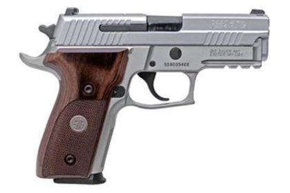 Sig Sauer P229 Alloy Elite 9mm Compact - Precision & Elegance in Firearms