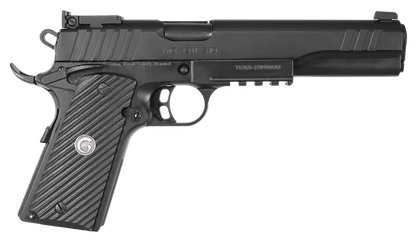 Girsan MC1911 S Hunter Gen 1 - 10mm, 6" Matte Black Pistol