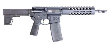 HM Defense Raider MC5 Gen 1: Compact 9.5" Semi-Auto 5.56 NATO Rifle