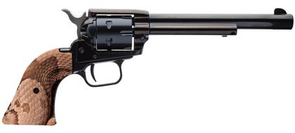 Heritage Rough Rider CopperHead .22LR 6.5" Revolver