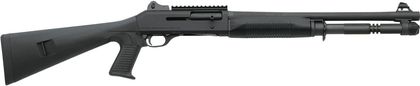 Benelli M4 Gen 1 Tactical Shotgun - 12 GA, Semi-Auto, 5+1 Capacity