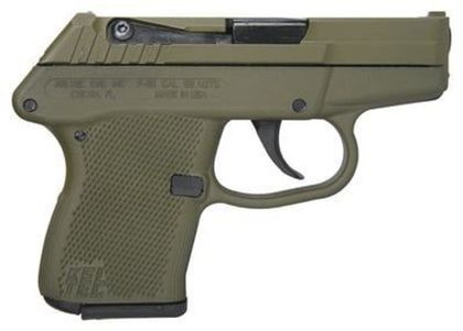Kel-Tec P32 Gen 1 OD Green .32 ACP Subcompact Carry Handgun