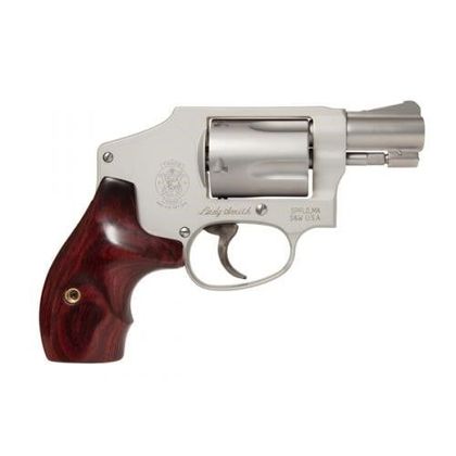 S&W 642 LadySmith Gen 1 .38 Special Compact Stainless Revolver