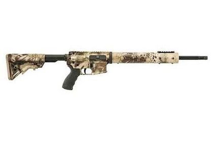 Alexander Arms Hunter Gen 1: 6.5 Grendel Precision Semi-Auto Rifle