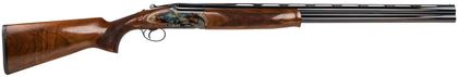Dickinson Hunter Lux 12GA O/U Shotgun - 28" Turkish Walnut Stock