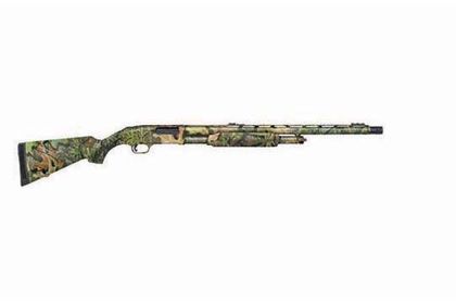 Mossberg 500 Turkey Camo Pump Shotgun - 12 Gauge, Obsession Finish