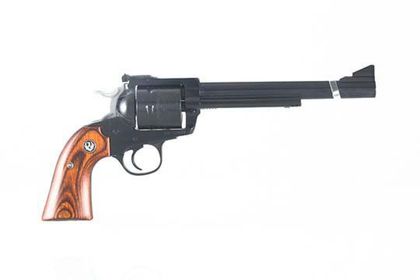 Ruger Blackhawk Bisley .45 Colt Revolver - Classic Precision 1st Gen