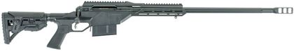 Savage 110 BA Stealth Gen 1 .338 Lapua Precision Bolt Rifle - Matte Black