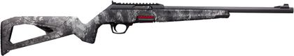 Winchester Wildcat SR .22 LR Semi-Auto Rifle - Midnight Camo Edition