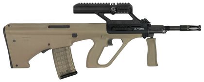 Steyr AUG A3 M1 Bullpup Rifle .223/5.56, 3x Optic, Semi-Auto