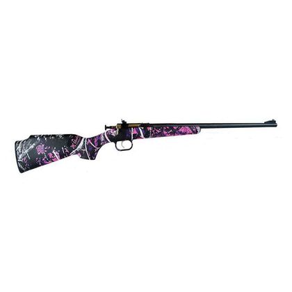 Crickett Youth G2 Muddy Girl .22LR Bolt-Action Training Rifle