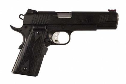 Remington 1911 R1 Enhanced .45 ACP with Crimson Trace Lasergrips