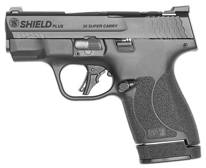 Smith & Wesson M&P Shield Plus OR .30 Super Carry Gen 1 - 3.1" Barrel