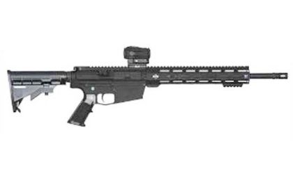 Alpha Carbine Gen1: Versatile .223 Wylde Semi-Auto Rifle for Sport & Defense