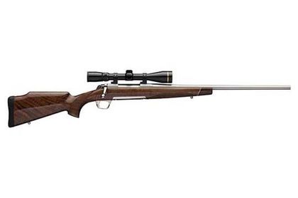 Browning X-Bolt Medallion White Gold .223 Rem Bolt-Action Rifle Gen 1