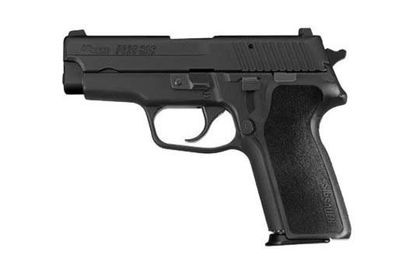 Sig Sauer P229 SAS Gen2 .40 Compact - Precision & Reliability Redefined