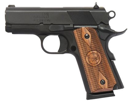 Iver Johnson 1911 Thrasher Officer 9mm Compact Elite Pistol