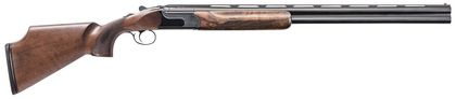 Charles Daly 214E Elite Over-Under Shotgun - Precision 12G, 28" Barrel