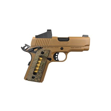 Girsan MC1911 SC Gen 1 .45 ACP Compact Pistol - Melded Frame & G10 Grips