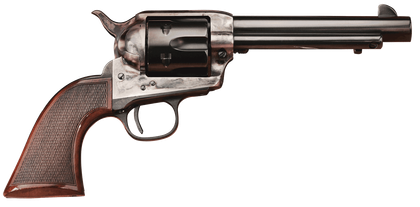 Taylors & Co. Smoke Wagon Deluxe .45 Colt SAO Revolver Classic Edition