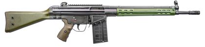 PTR-113 Gen 1 .308 Semi-Auto Rifle - Green Parkerized Precision