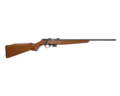 Mossberg 817 Precision .17 HMR Bolt Action Rifle - Classic Wood Finish