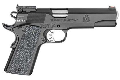 Springfield 1911 Range Officer Elite Target Gen 1 - 9mm Precision Pistol